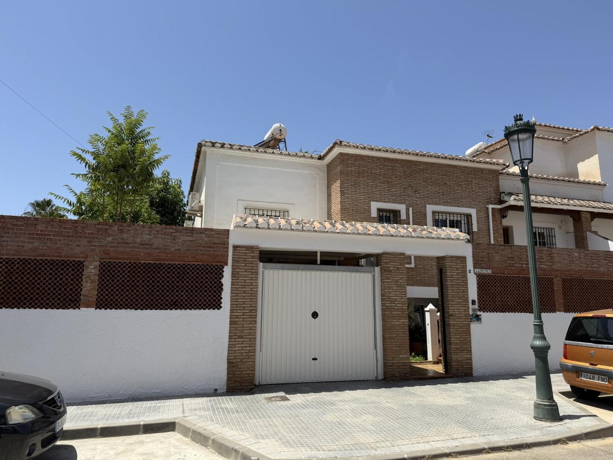 Nerja Paradise Rentals - Villa Jazmines Екстер'єр фото