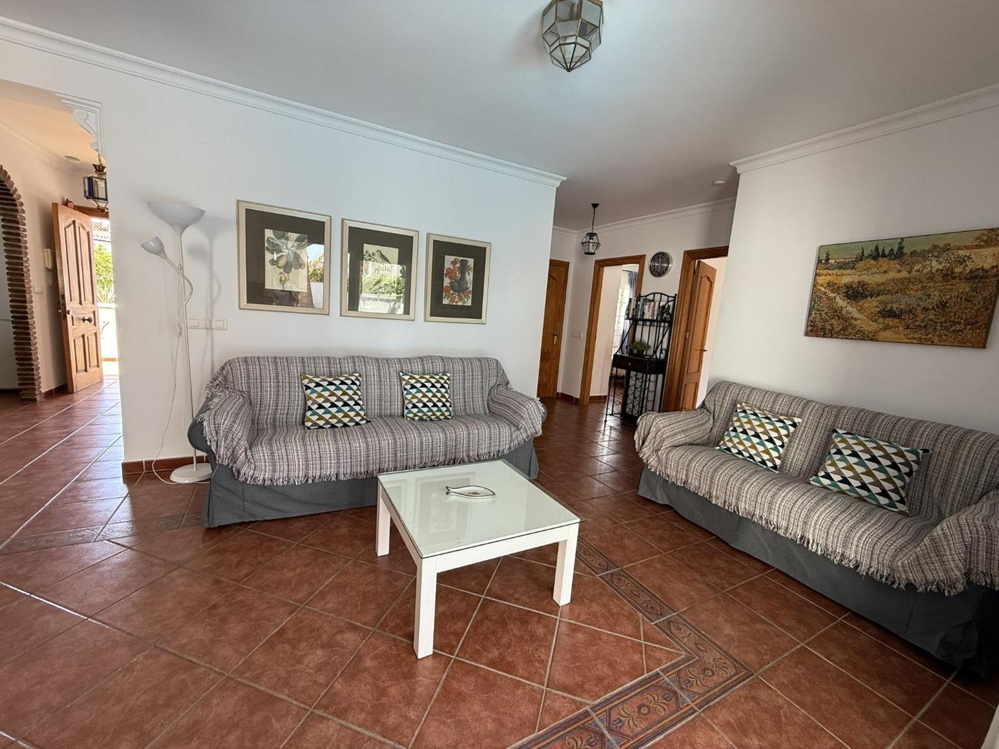 Nerja Paradise Rentals - Villa Jazmines Екстер'єр фото